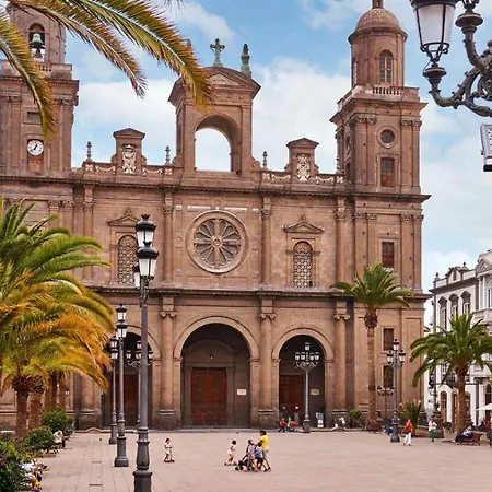 Dona Rose Old Town Las Palmas de Gran Canaria