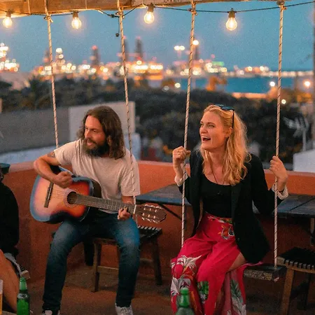 Hostel Dona Rose Old Town Las Palmas de Gran Canaria