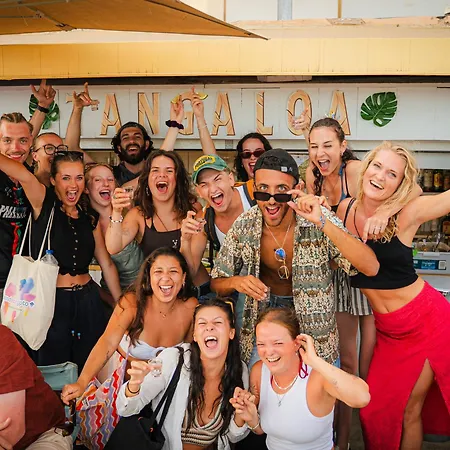 Auberge de jeunesse Dona Rose Old Town Las Palmas de Gran Canaria