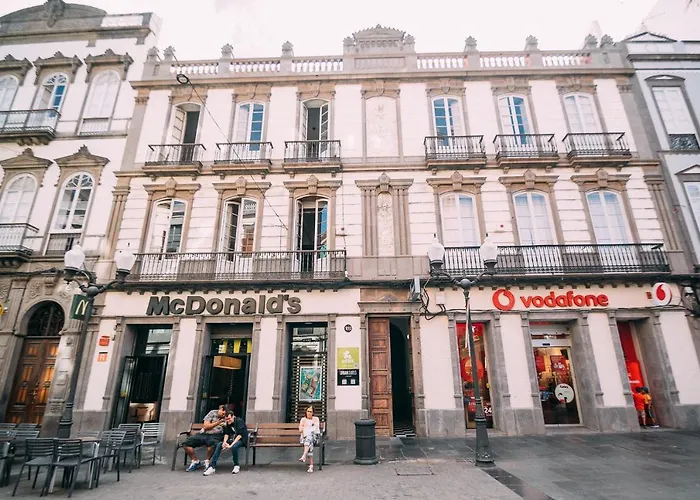 Dona Rose Old Town 旅馆