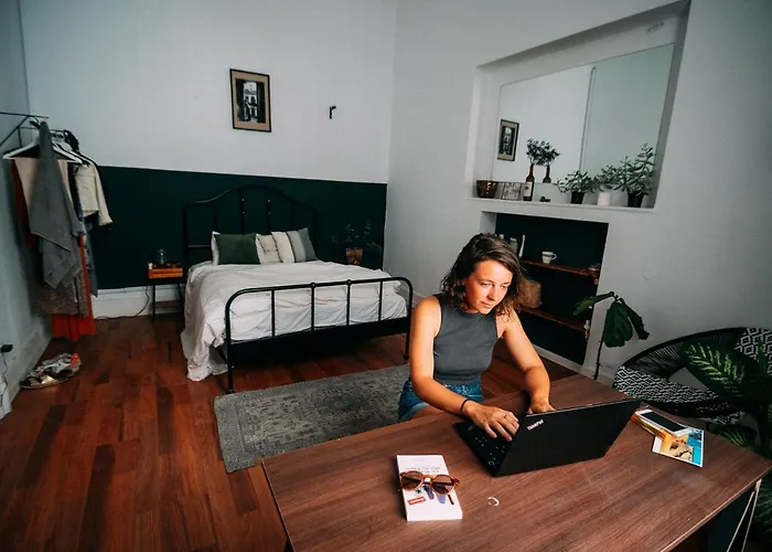 旅馆 Dona Rose Old Town 大加那利岛拉斯帕尔马斯