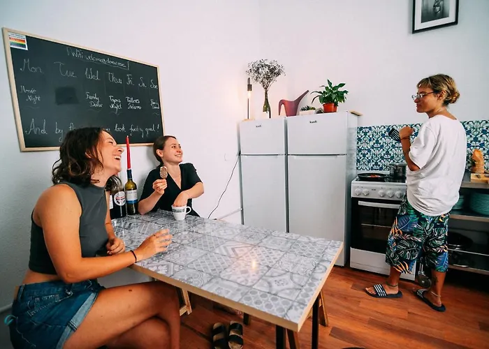 Dona Rose Old Town 旅馆