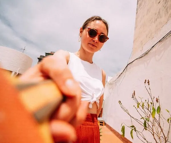 旅馆 Dona Rose Old Town 大加那利岛拉斯帕尔马斯