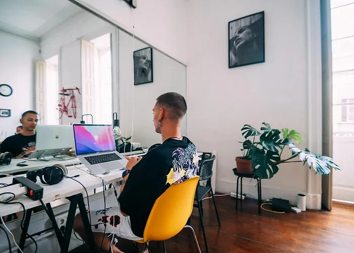 Dona Rose Old Town 旅馆