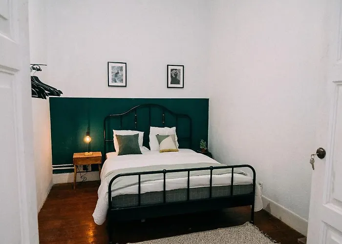 旅馆 Dona Rose Old Town