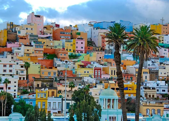 Dona Rose Old Town * 大加那利岛拉斯帕尔马斯