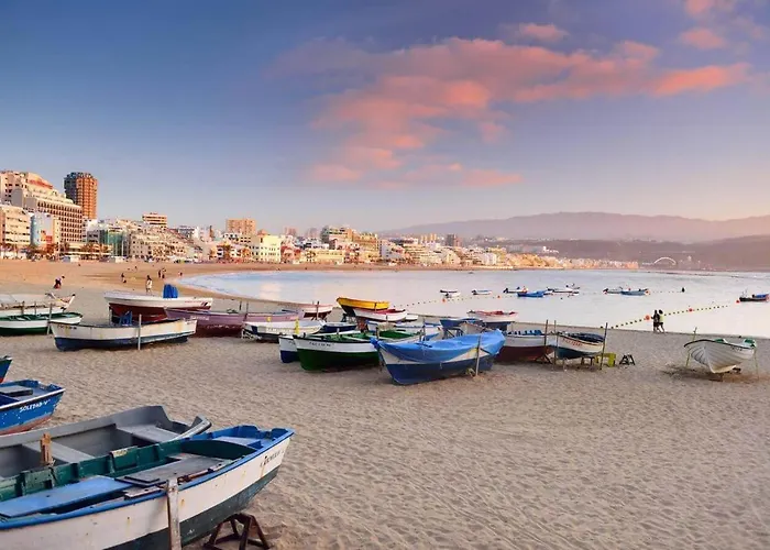 Dona Rose Old Town 大加那利岛拉斯帕尔马斯