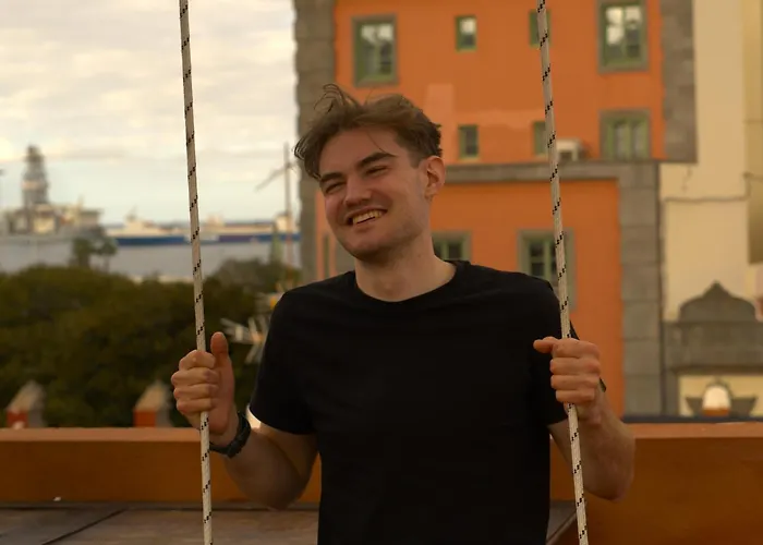 Dona Rose Old Town * 大加那利岛拉斯帕尔马斯