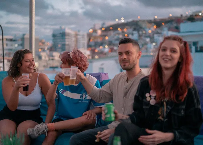 Dona Rose Old Town 旅馆 *