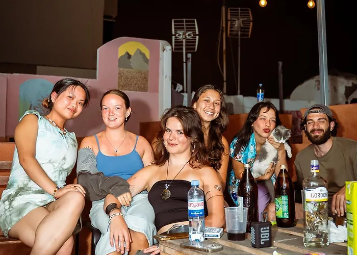 旅馆 Dona Rose Old Town *