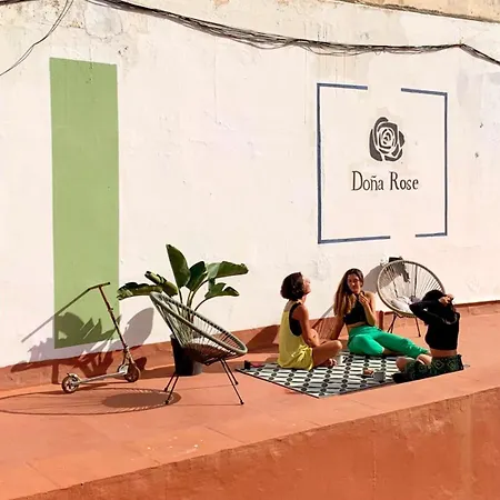 Doña Rose Coliving Las Palmas de Gran Canaria