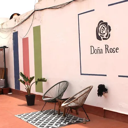Dona Rose Old Town לאס פאלמס דה גראן קנאריה