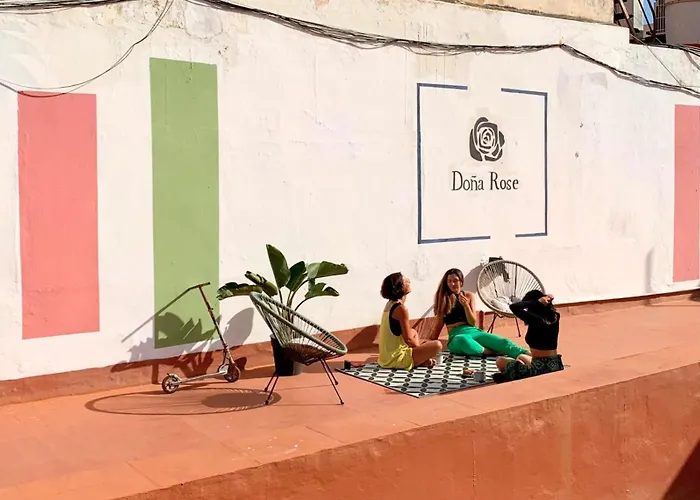 Doña Rose Coliving Las Palmas de Gran Canaria